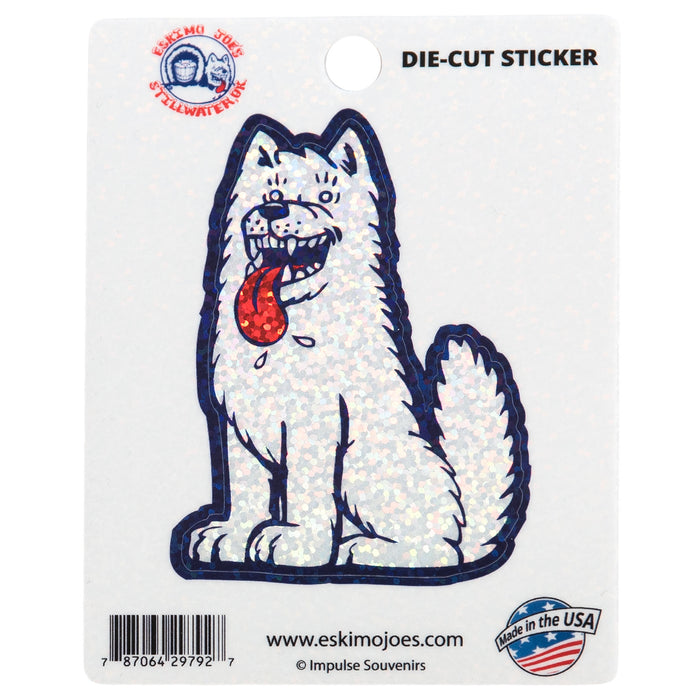 JOE'S GLITTER STICKERS - JGS