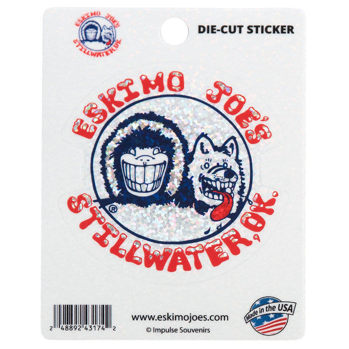 JOE'S GLITTER STICKERS - JGS
