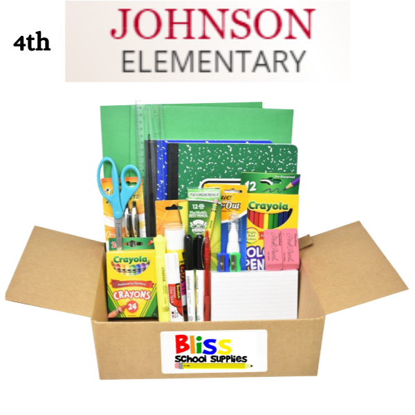 Johnson Elementary - Fourth Grade
