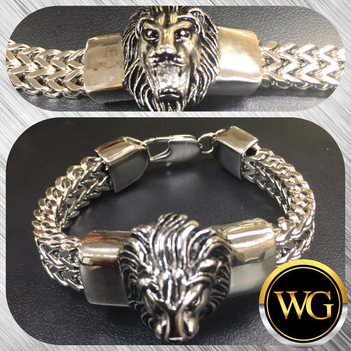 Judah - Gold & Silver (Stainless Steel)