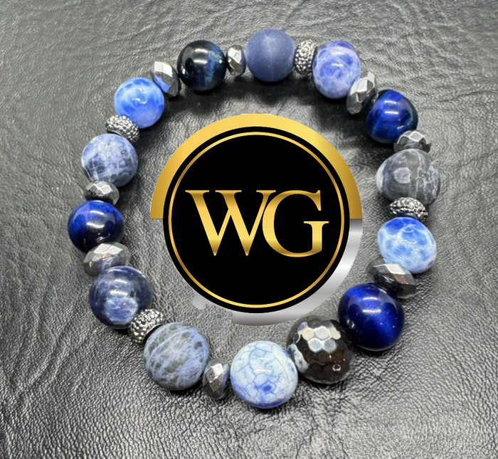 Juicy Blue