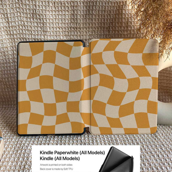 Juicy Chessboard | Kindle Case