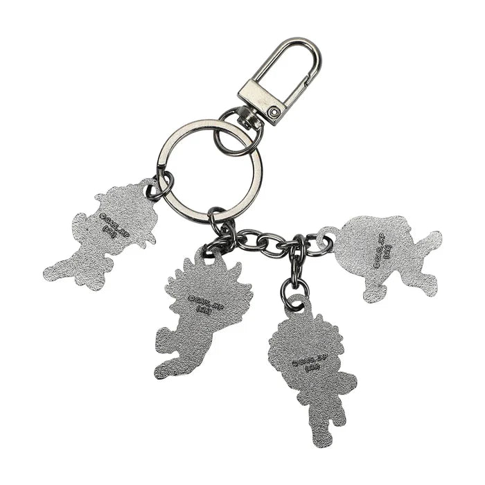 Jujutsu Kaisen - Favorite Characters Multi Charm Keychain