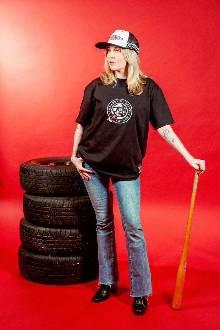 [ Kameron Marlowe x Kannapolis Cannon Ballers ] Checkered Flag Driver - Official League