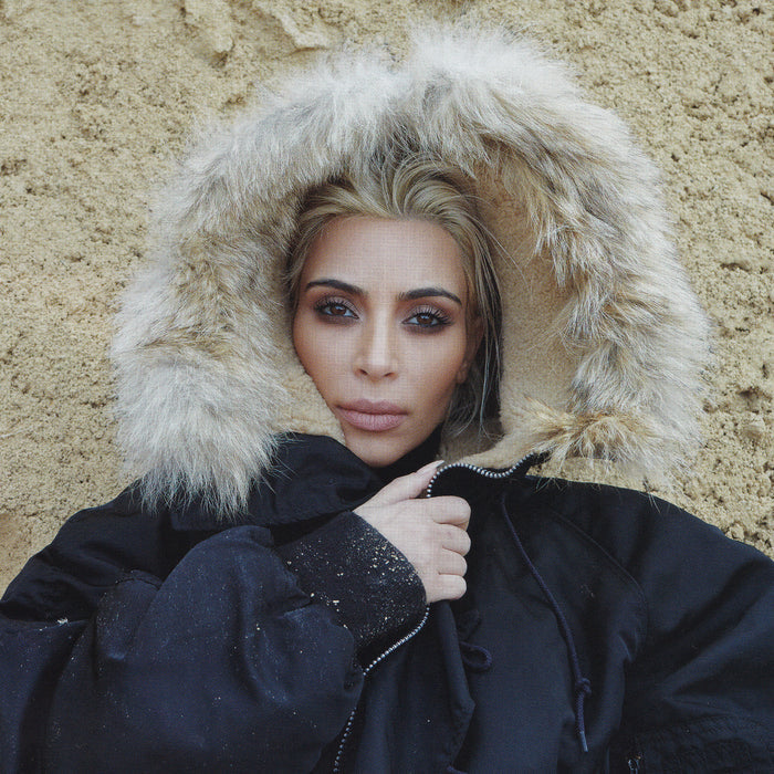 Kanye, Juergen & Kim 2015 Zine