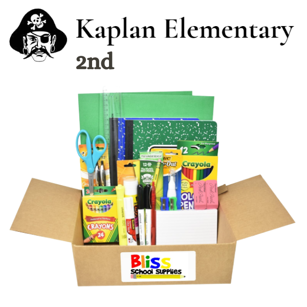 Kaplan Elementary - Second Grade