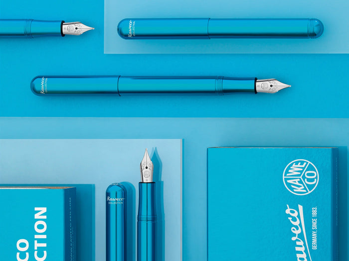 Kaweco LILIPUT Fountain Pen - Blue