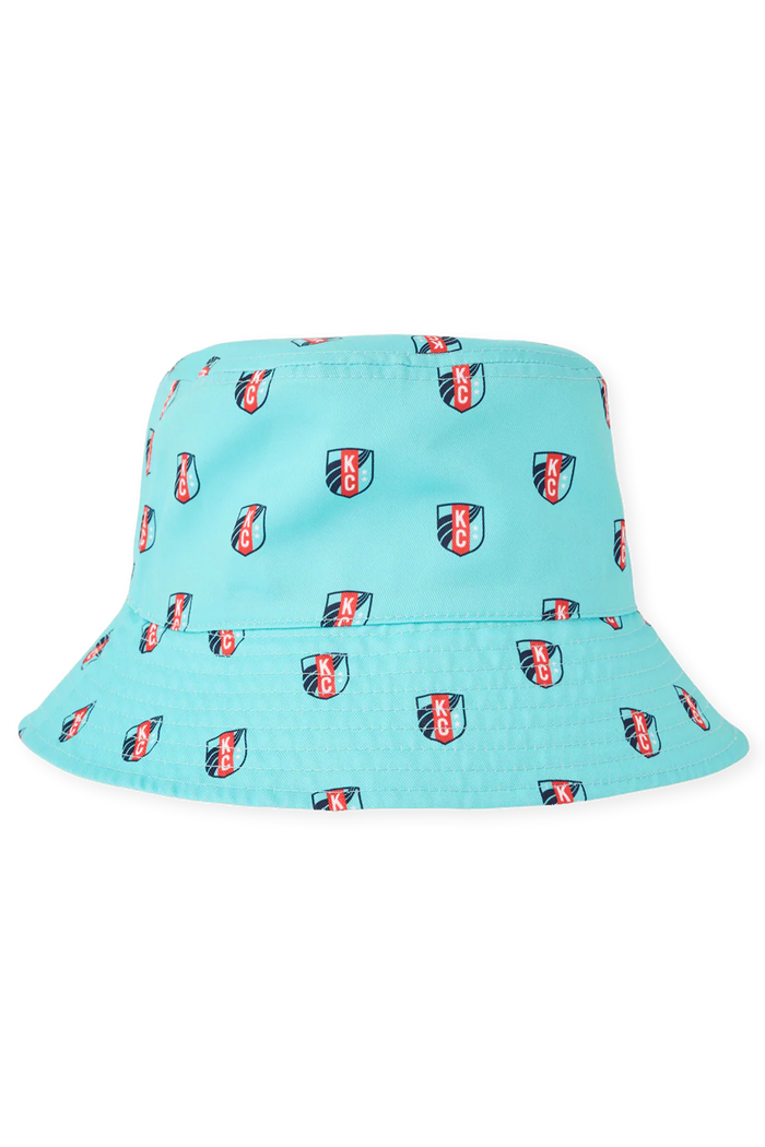 [ KC Current ] Sun Rays Reversible Bucket