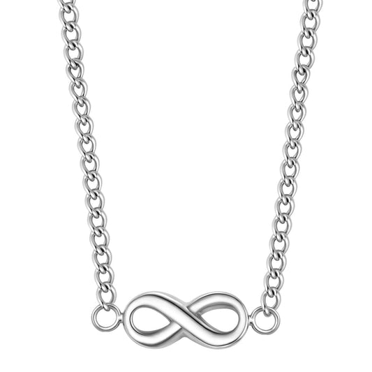 Kette mit Infinity-Anhänger