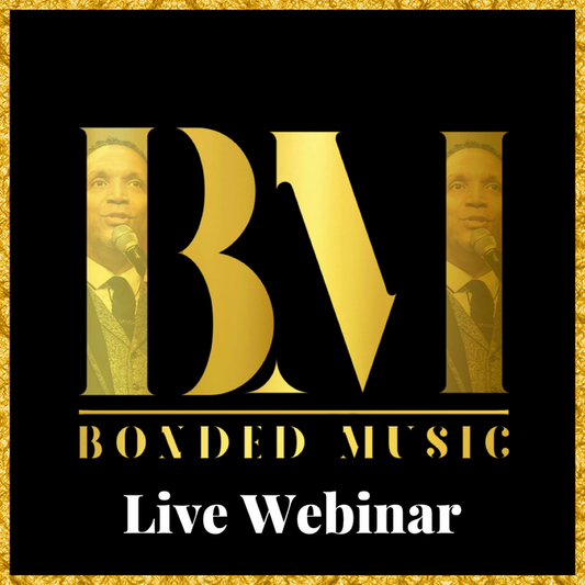 Kevin Bond Webinar ... "No Time Wasted"