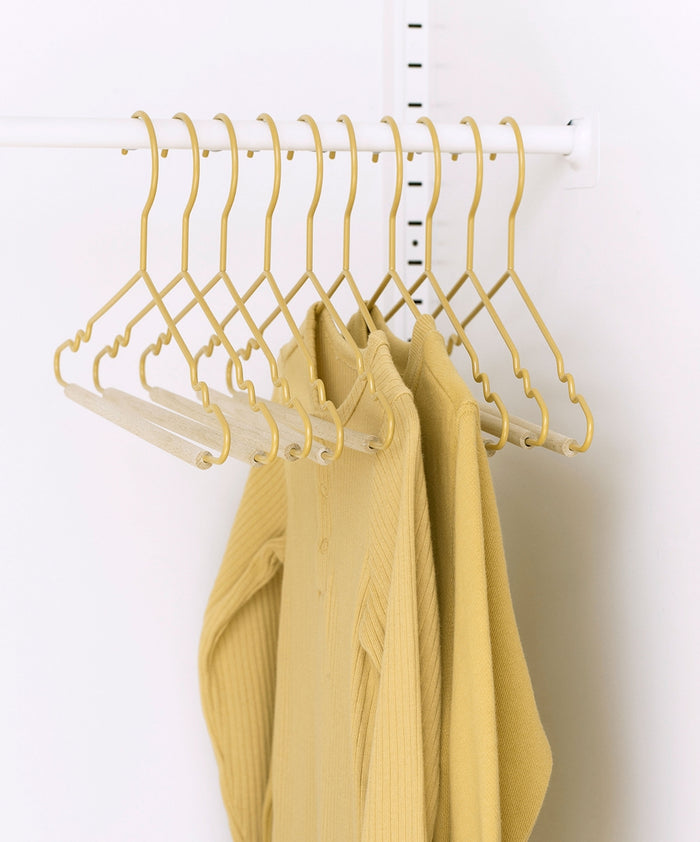 Kids Top Hangers in Butter