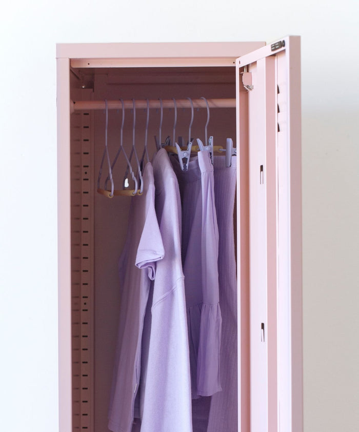 Kids Top Hangers in Lilac