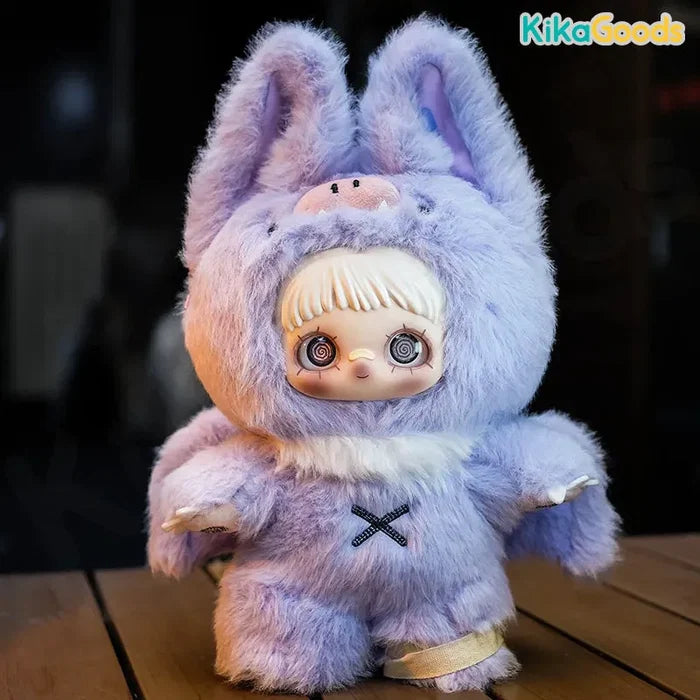 Kika Goods Dark Forest Series 1pc Plush Blind Box - Kryptonite Character Store