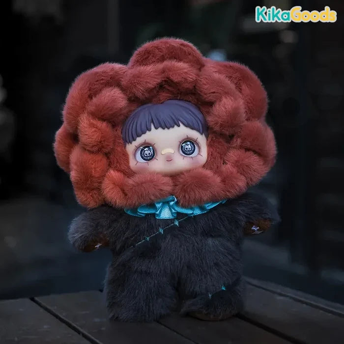Kika Goods Dark Forest Series 1pc Plush Blind Box - Kryptonite Character Store