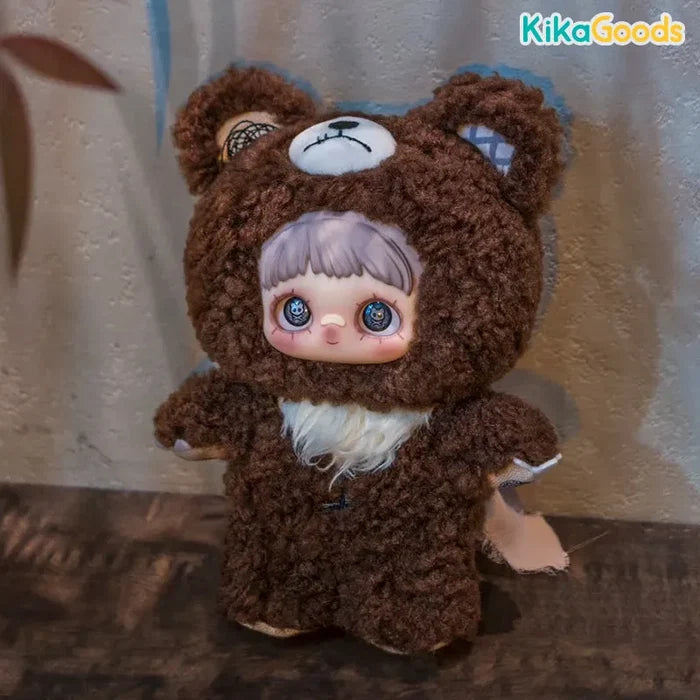 Kika Goods Dark Forest Series 1pc Plush Blind Box - Kryptonite Character Store