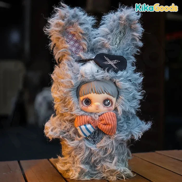 Kika Goods Dark Forest Series 1pc Plush Blind Box - Kryptonite Character Store