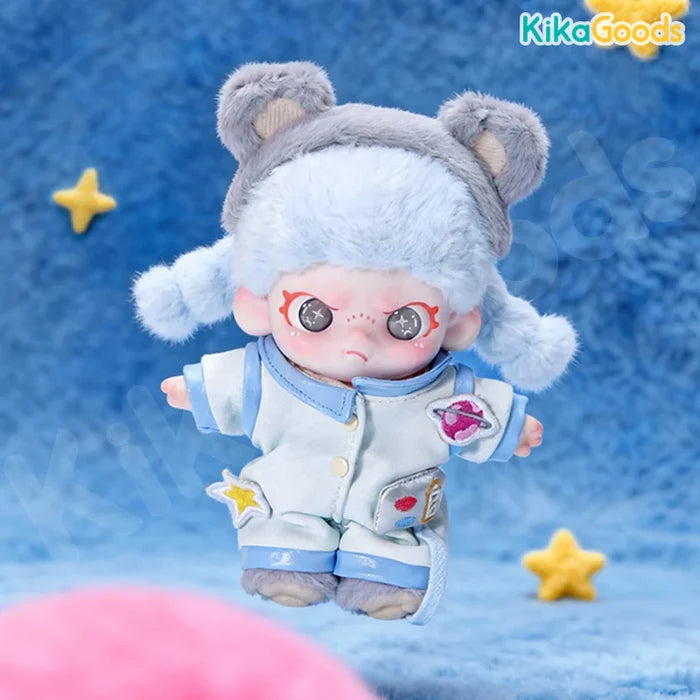 Kika Goods Dora - Dora Be Yourself Series 1pc Plush Pendant Blind Box