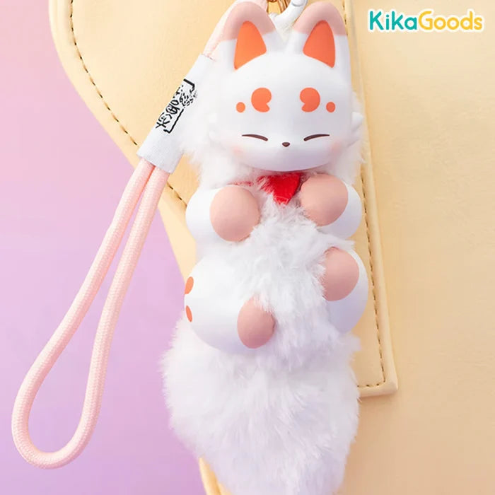 Kika Goods Fabulous Beasts - Palm Have Spirit Series 1pc Plush Blind Box