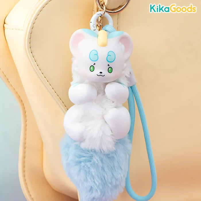 Kika Goods Fabulous Beasts - Palm Have Spirit Series 1pc Plush Blind Box