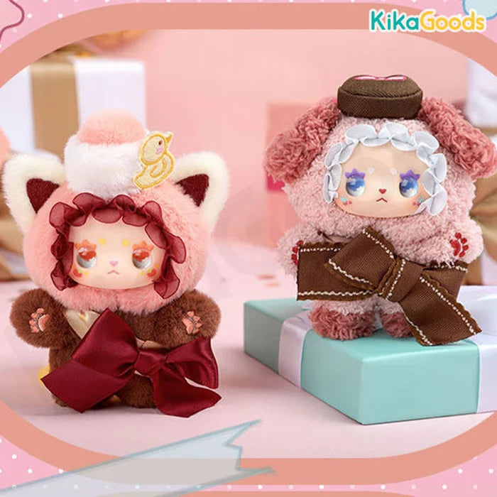 Kika Goods Lovely Emma - Lucky No.1 Series 1pc Mini Plush Blind Box
