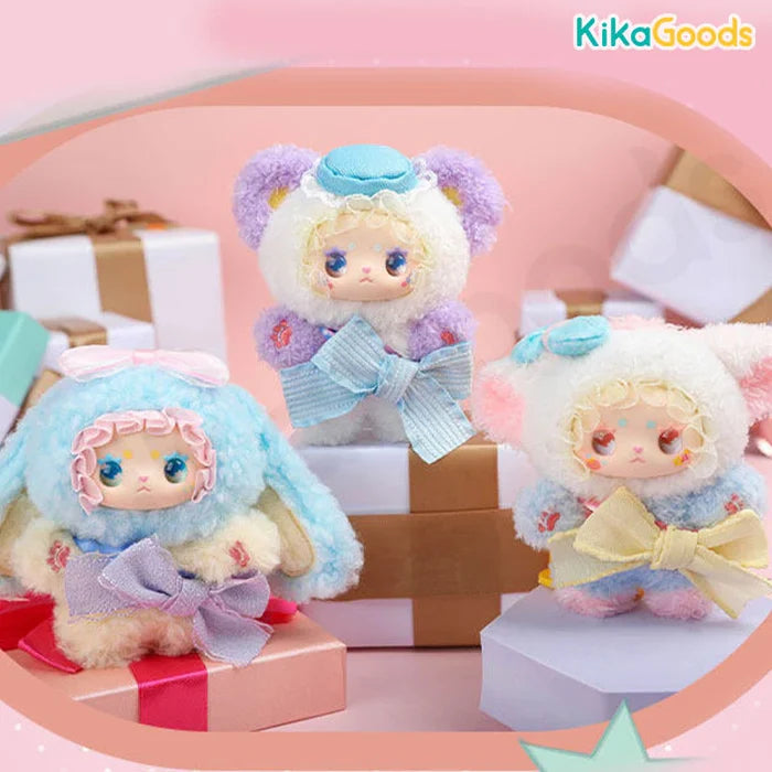 Kika Goods Lovely Emma - Lucky No.1 Series 1pc Mini Plush Blind Box
