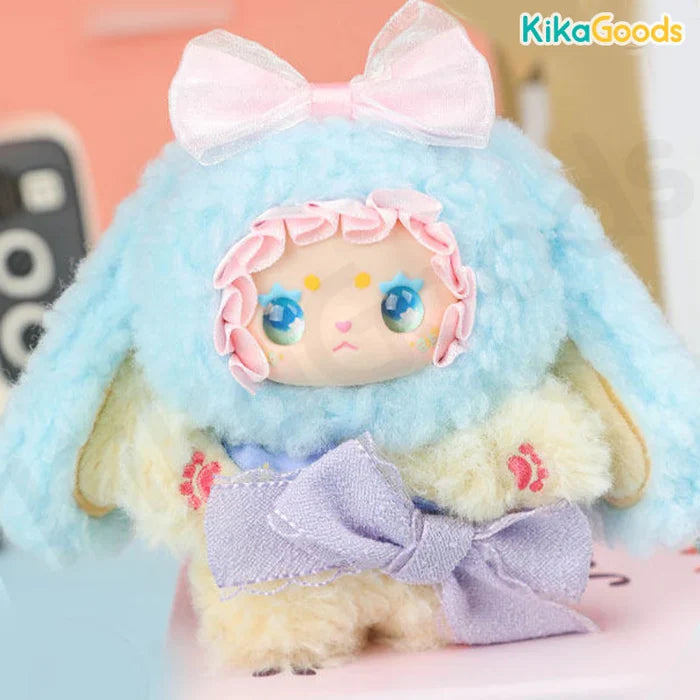 Kika Goods Lovely Emma - Lucky No.1 Series 1pc Mini Plush Blind Box