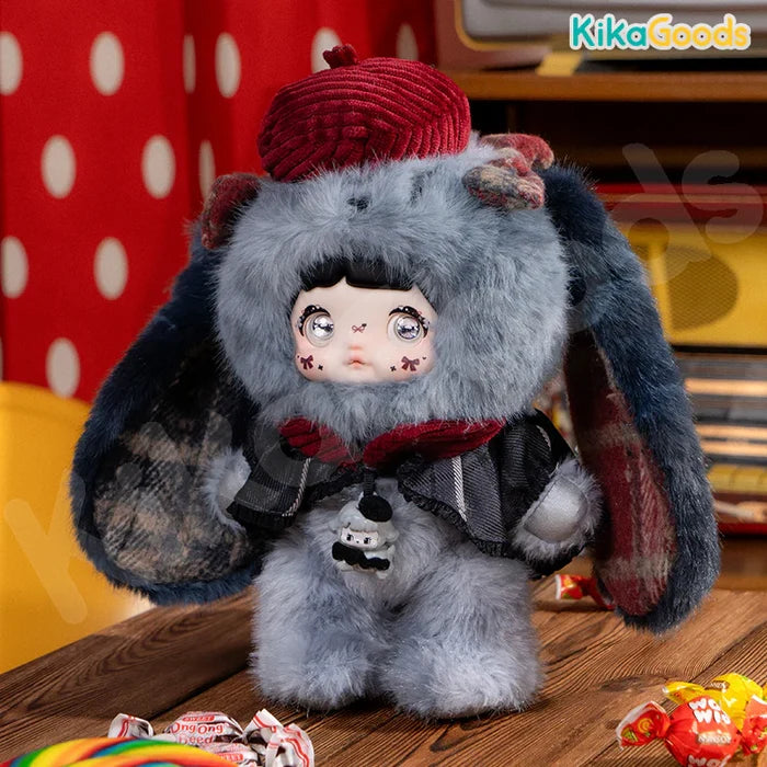 Kika Goods Nommi - About the Childhood Series 1pc Plush Blind Box