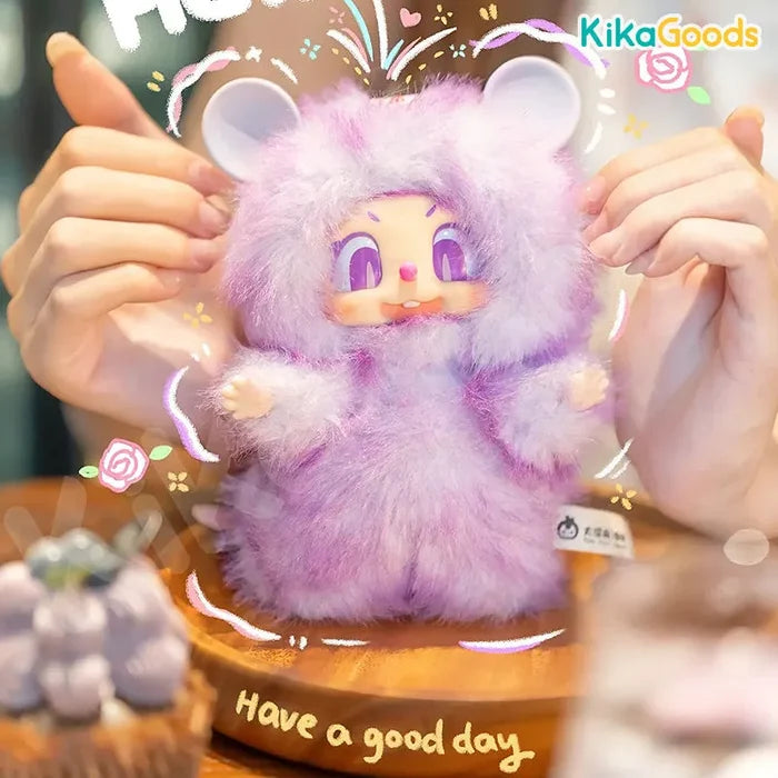 Kika Goods Pippa First Generation Macaron Series 1pc Plush Blind Box