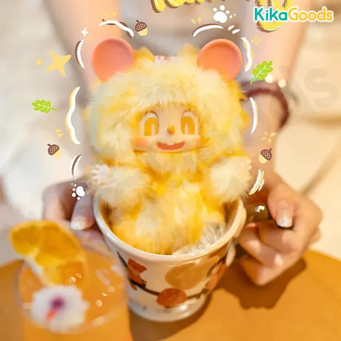 Kika Goods Pippa First Generation Macaron Series 1pc Plush Blind Box