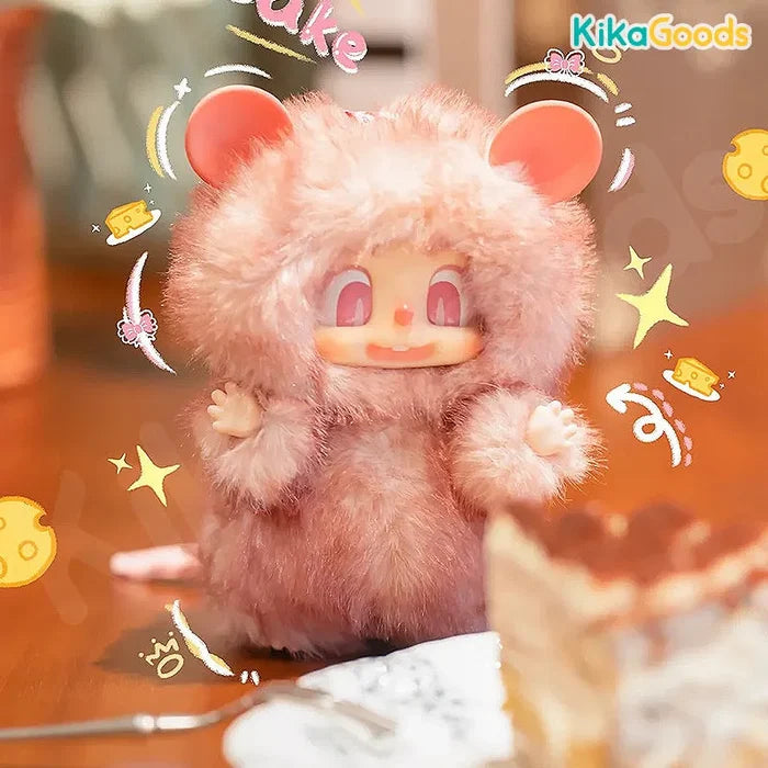 Kika Goods Pippa First Generation Macaron Series 1pc Plush Blind Box