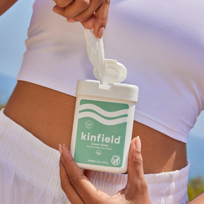 Kinfield Clean Slate Wipes Personal Care Kinfield