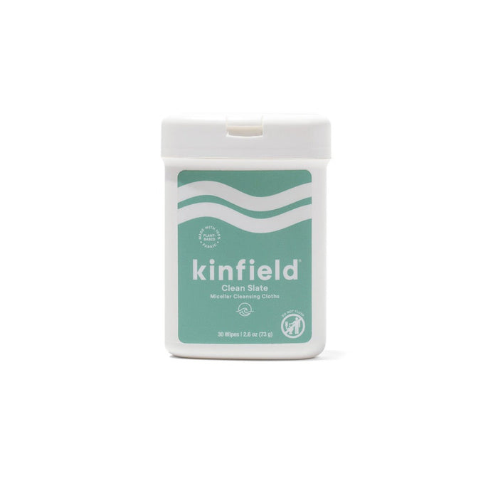 Kinfield Clean Slate Wipes Personal Care Kinfield