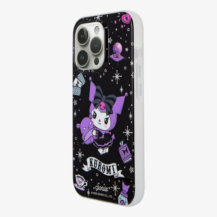Kuromi™ Fortune Teller MagSafe® Compatible iPhone case