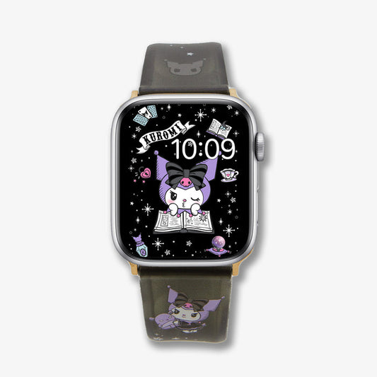 Kuromi™ Jelly Apple Watch® Band