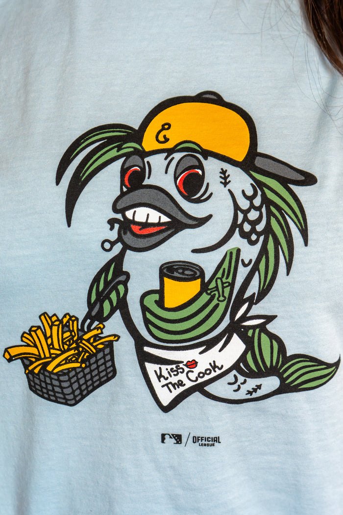 [ Lake County Fish Fry’s ] Benny Premium Tee - Official League