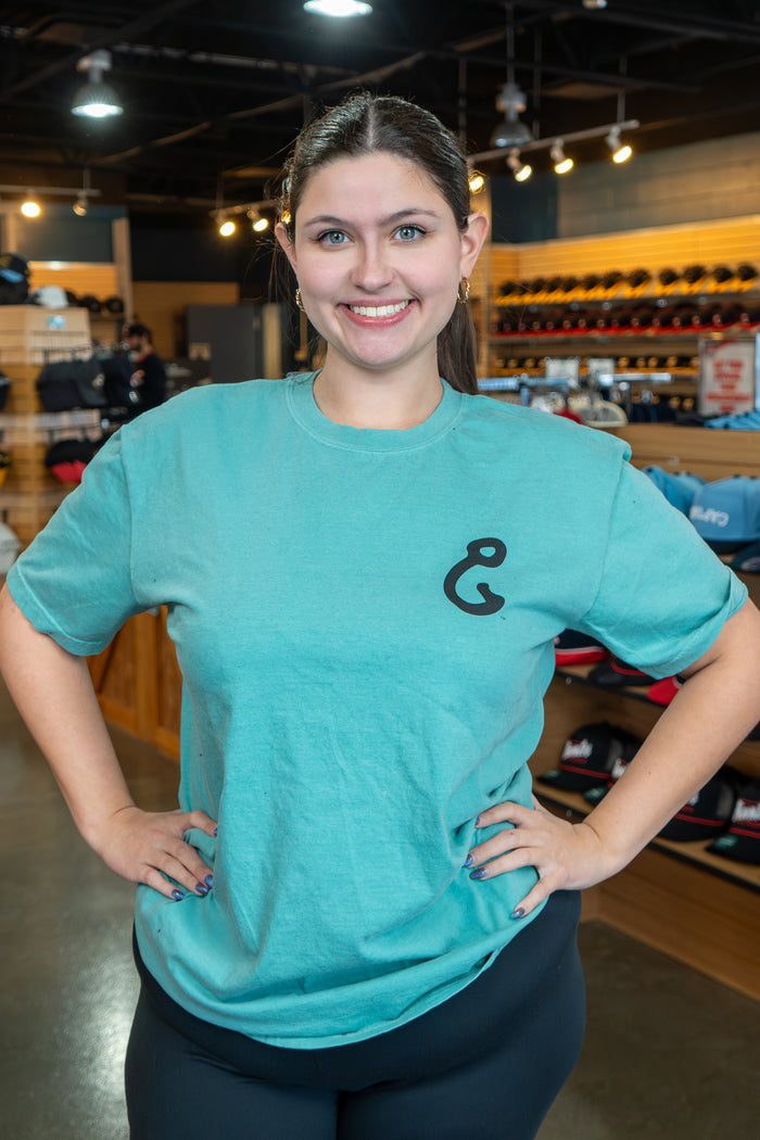 [ Lake County Fish Fry’s ] Fear the Fry Premium Tee - Official League
