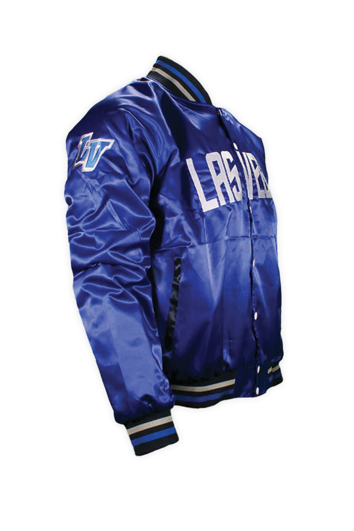 [ Las Vegas Aviators ] 51s Throwback Satin - Official League