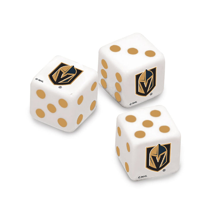 Las Vegas Golden Knights 300 Piece Poker Set - Vegas Team Store