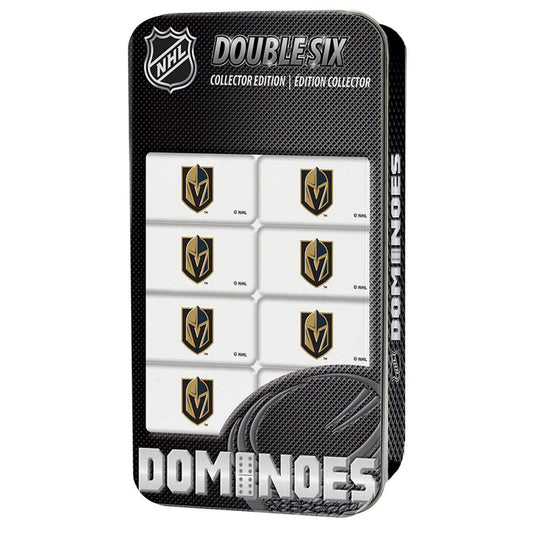 Las Vegas Golden Knights Dominoes - Vegas Team Store