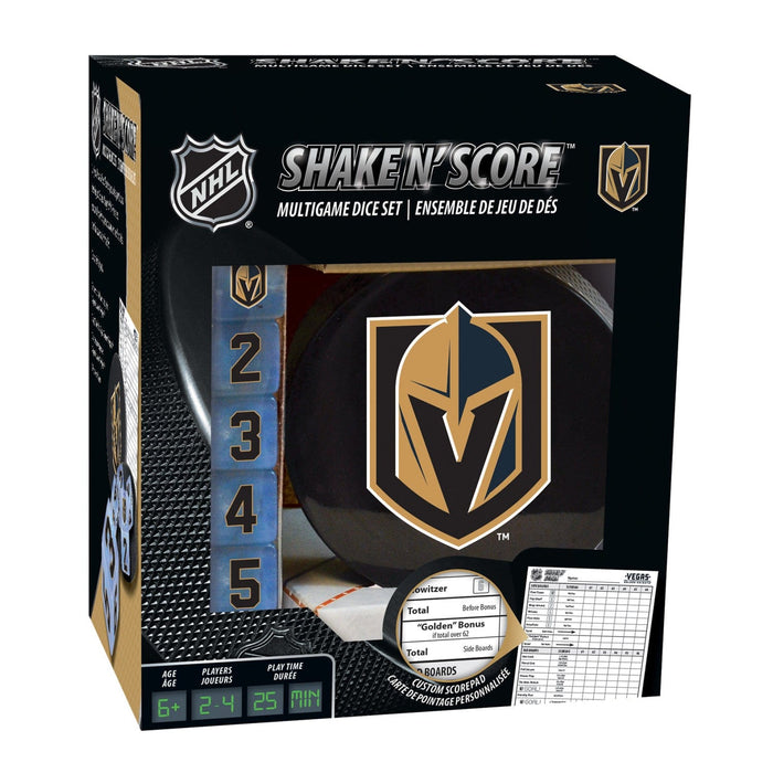 Las Vegas Golden Knights Shake n' Score - Vegas Team Store