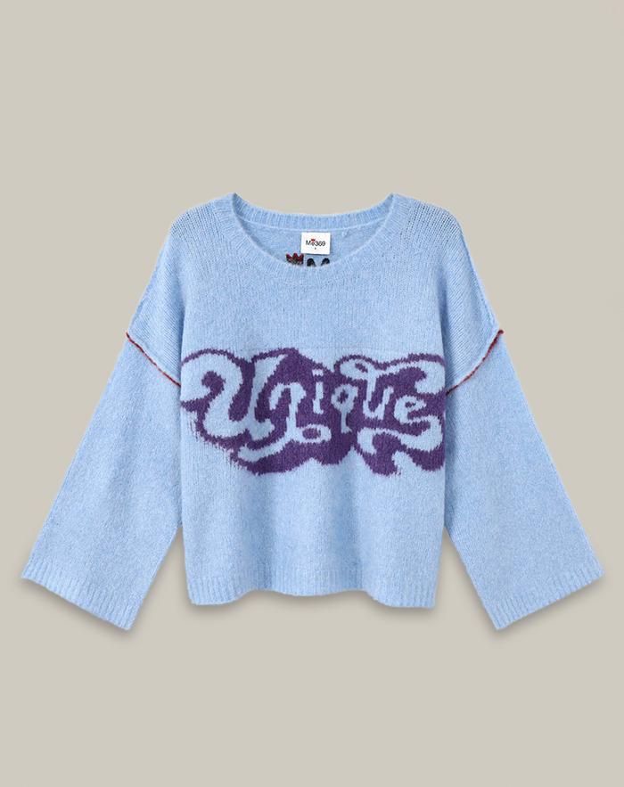 Laurel Shipibo Me Sweater