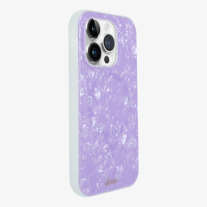 Lavender Tort MagSafe® Compatible iPhone Case