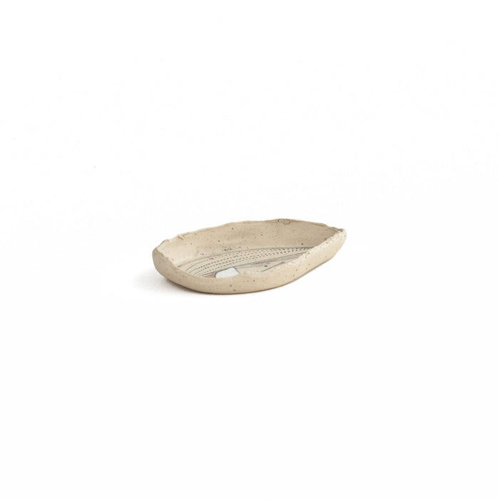 Leaf Anatomy Small Dish 1