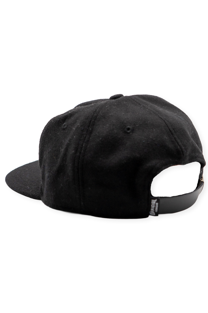 Lehigh Valley Phantoms Blackout Wooly back