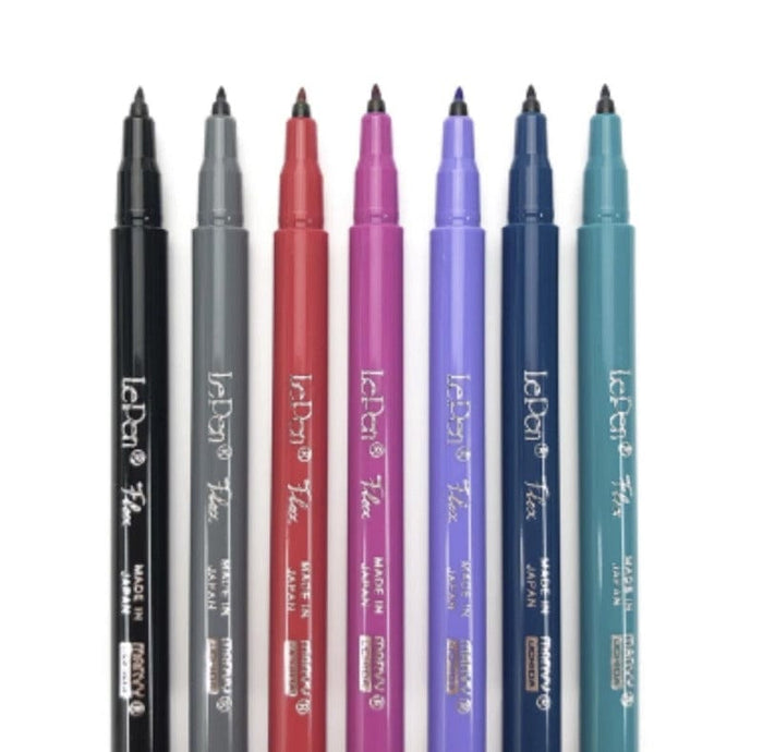 Marvy Uchida Office and Desk LePen Flex (Sold in Singles)