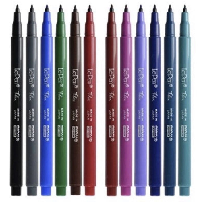 Marvy Uchida Office and Desk LePen Flex (Sold in Singles)