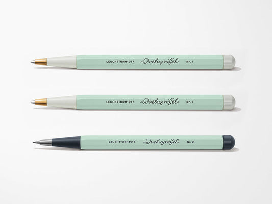 Leuchtturm1917 Drehgriffel Collection - Mint