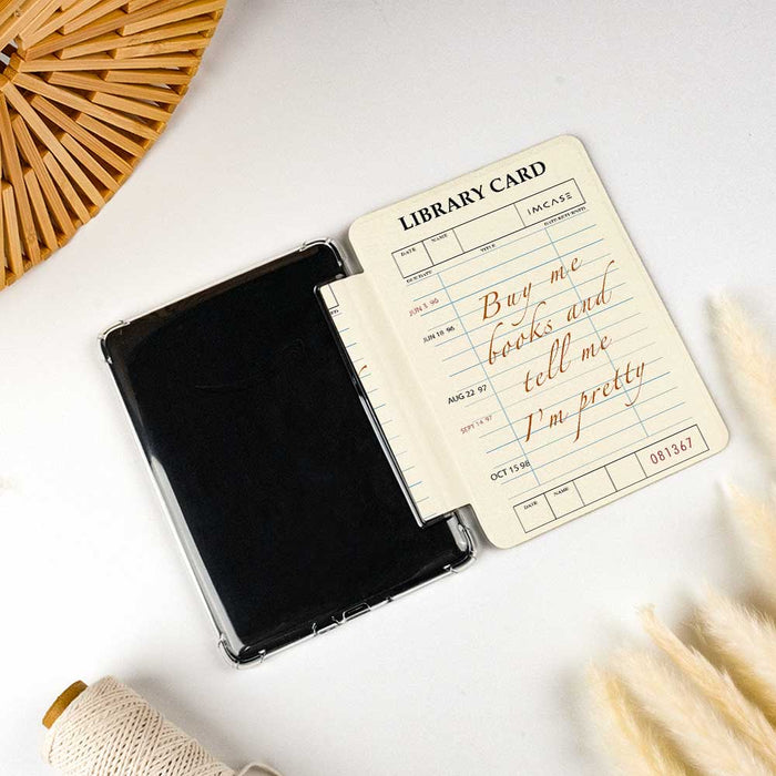 Library Card | Kindle Case