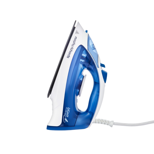 Morphy Richards Light Glide 2200W Steam Iron Blue SKU: 300401