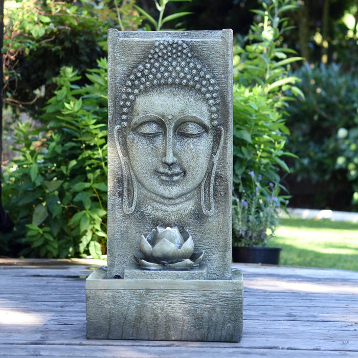 Large Buddha